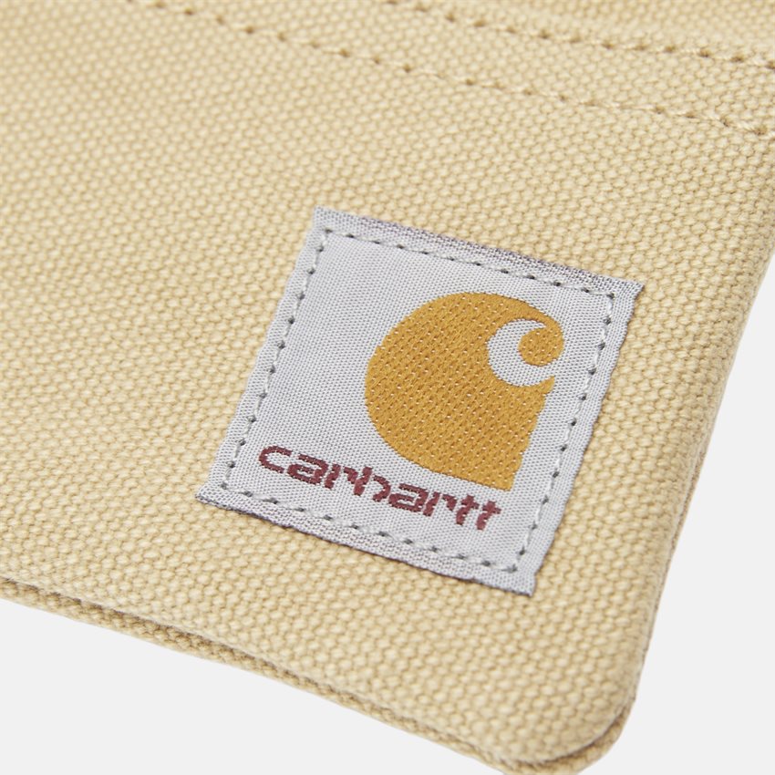 Carhartt WIP Accessories CANVAS WALLET I028887 DUSTY H BROWN